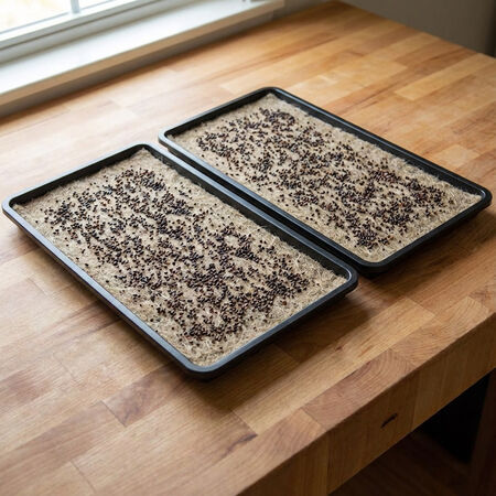 10"x20" Hemp Grow Mats - 10 Count image number null